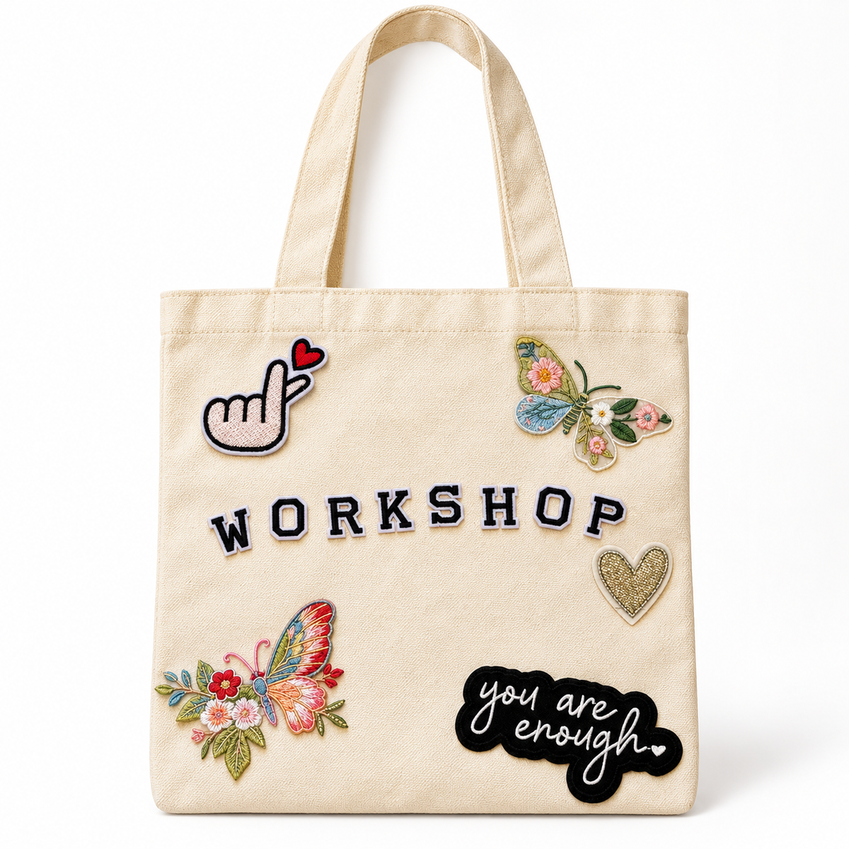 Patch Studio - Workshop