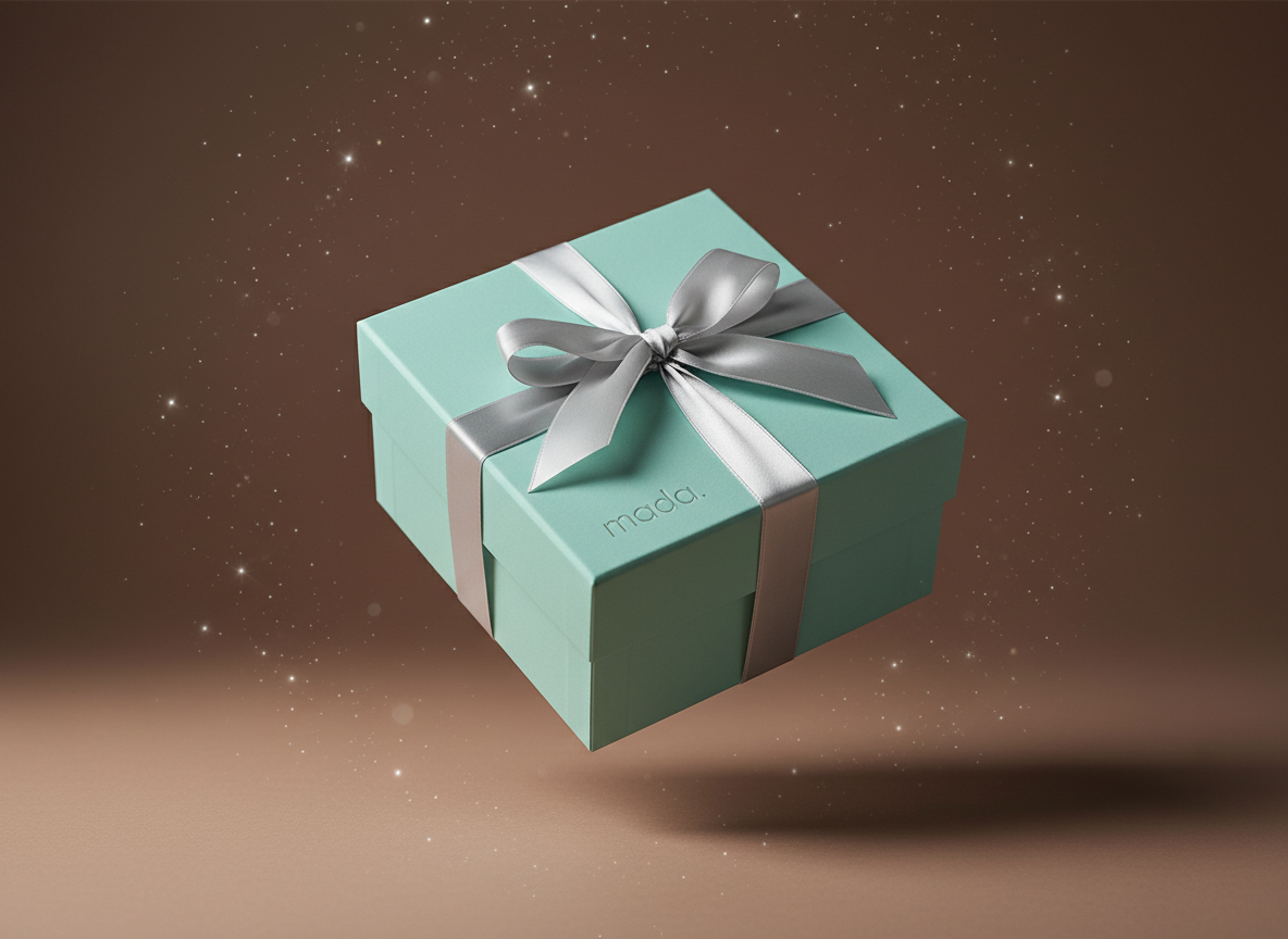 MADA Mystery Box · Silber