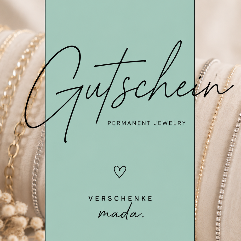 Permanent Schmuck Gutschein Frankfurt
