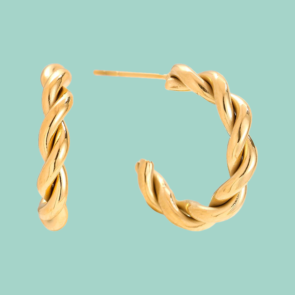 Twist Hoop