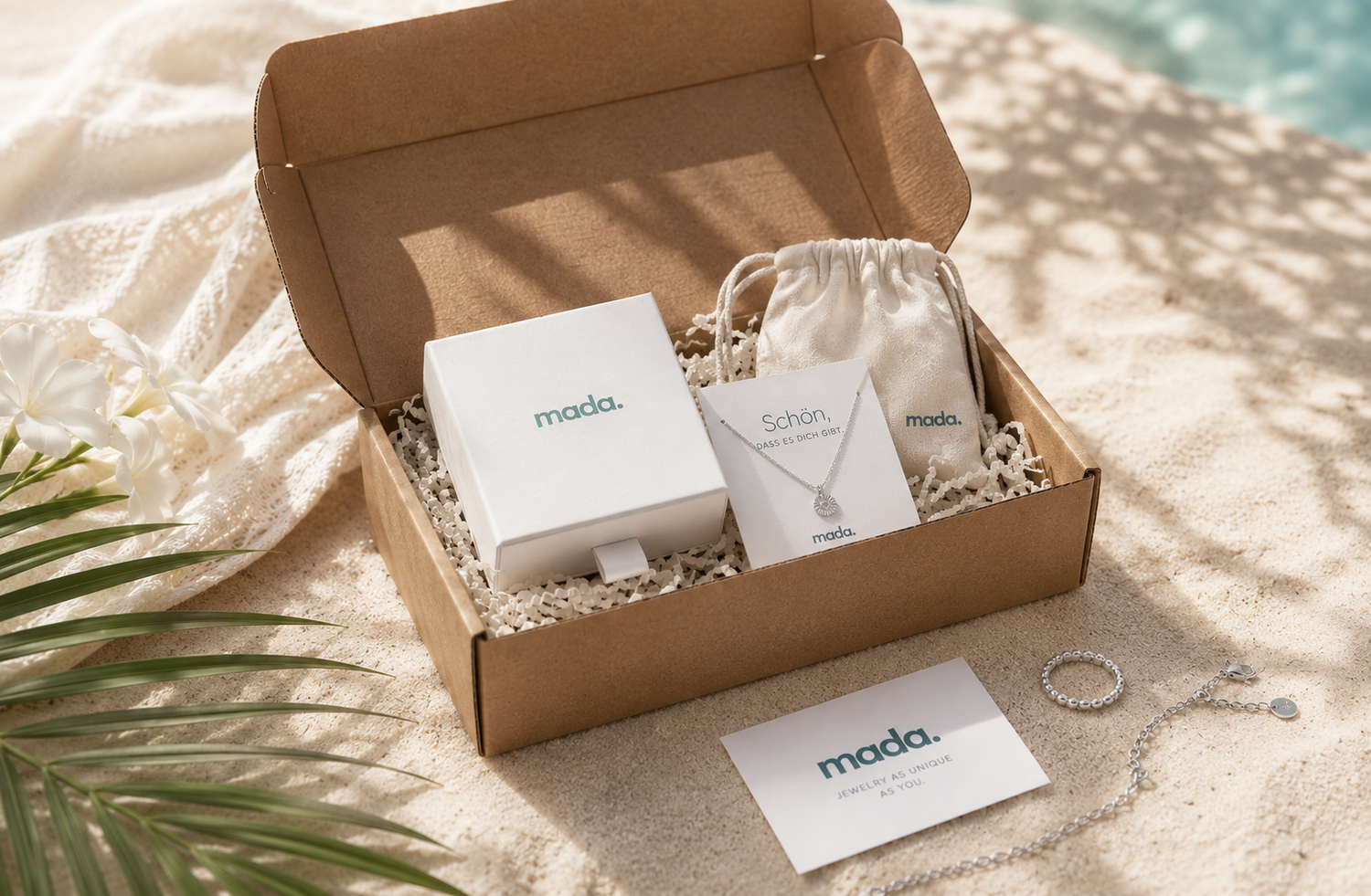 Mystery Box Jewelry