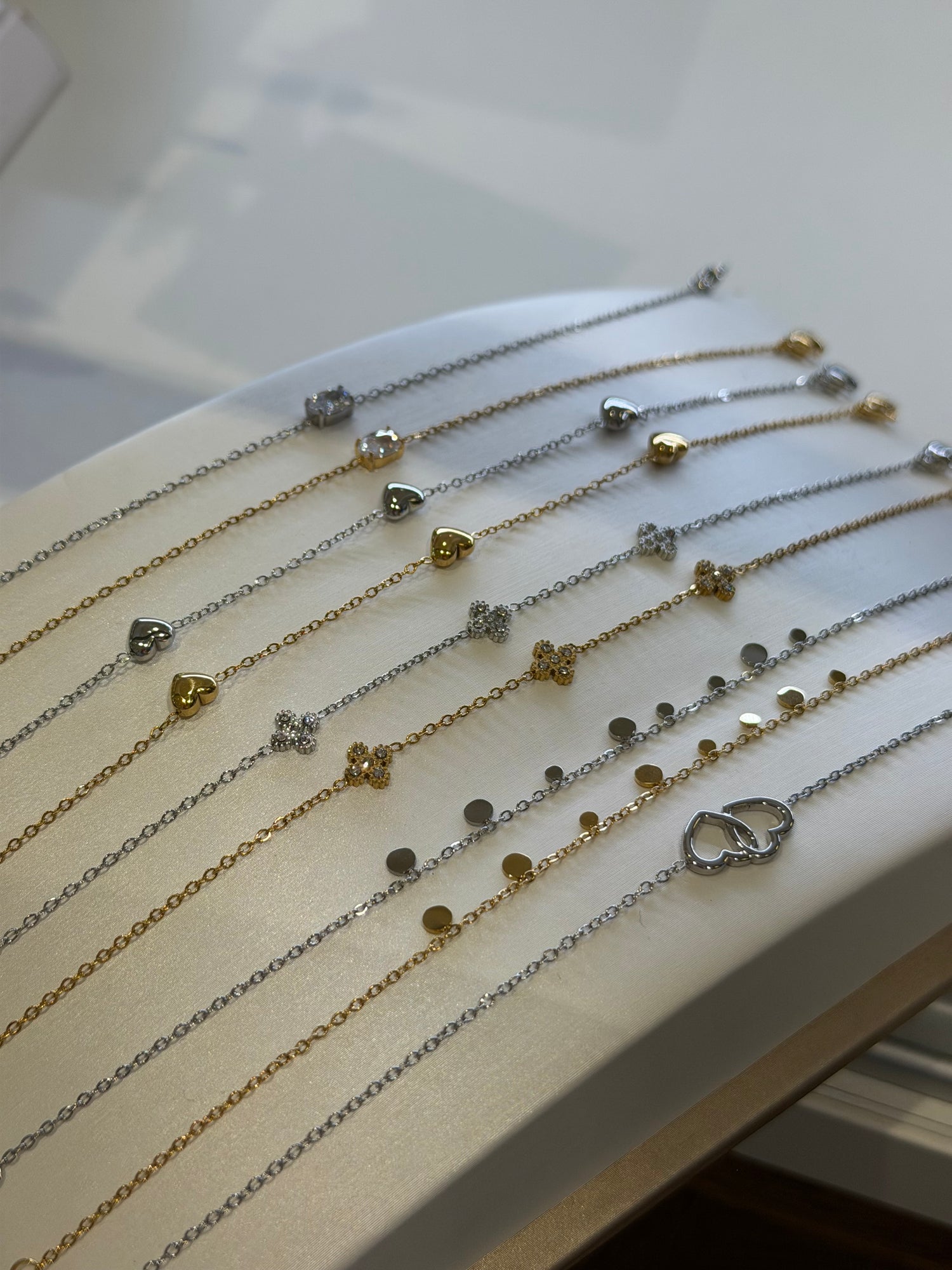 Permanent Jewelry Frankfurt