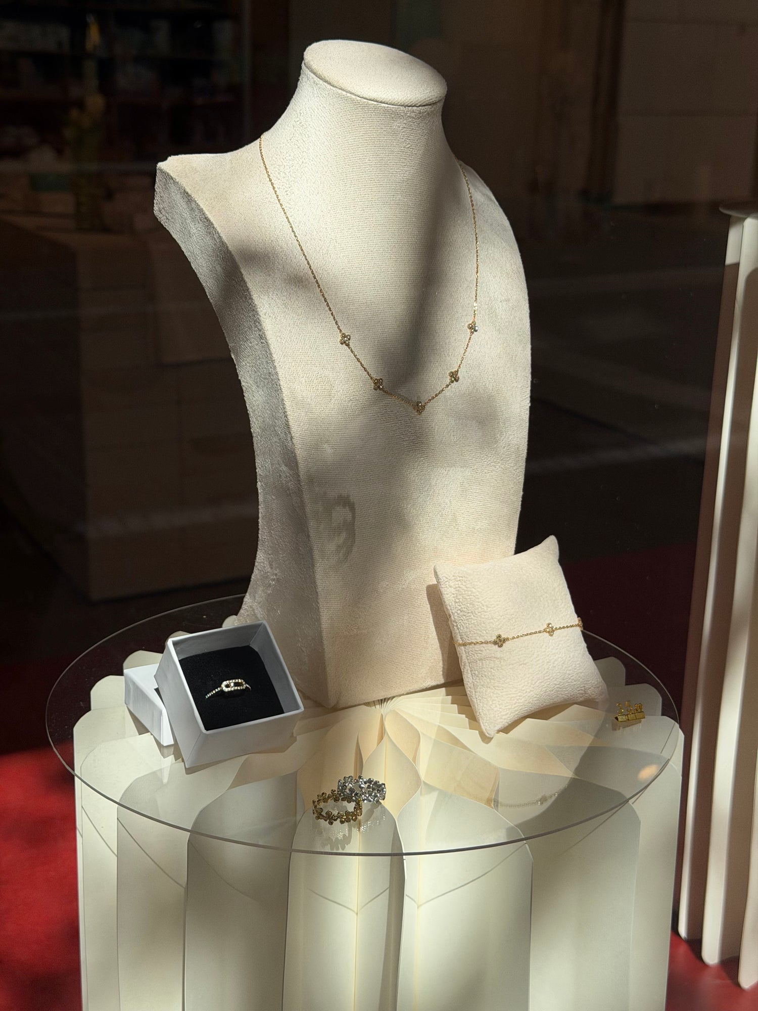 Permanent Schmuck Frankfurt Offenbach