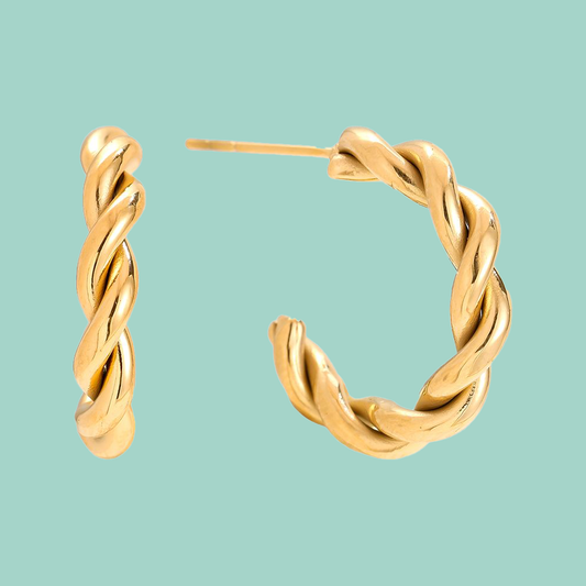 Twist Hoop