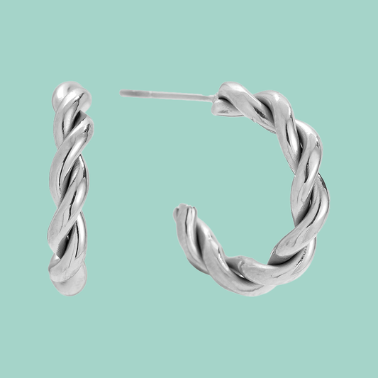 Twist Hoop